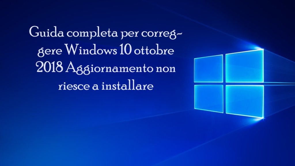 Corrigir erros de atualização do Windows 10