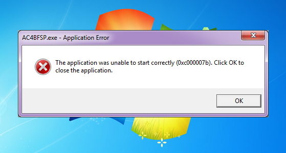 Cima 6 soluzioni per correggere l’errore dell’applicazione 0xc000007b su Windows 7, 8, 8.1 e 10