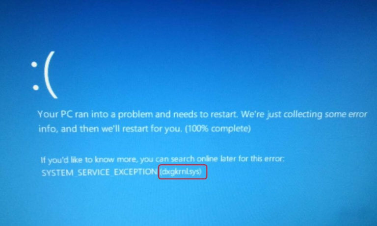 Hai Spento Il Computer A Causa Di Un Problema