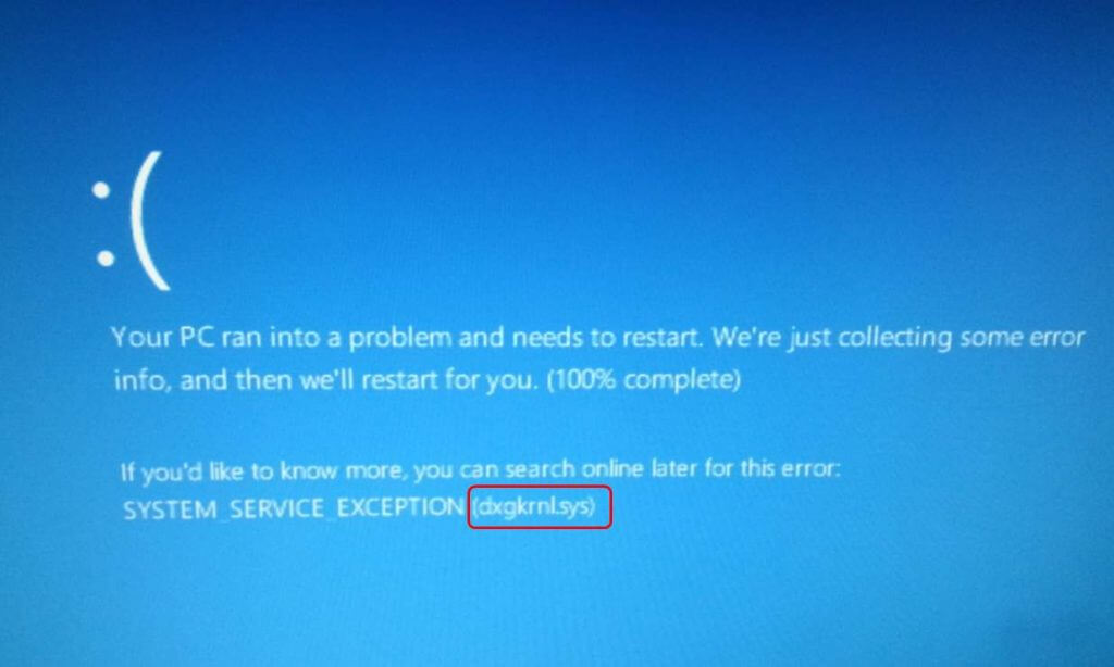 Hai Spento Il Computer A Causa Di Un Problema