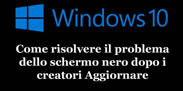 Windows 10 Lento Dopo Aggiornamento 2017