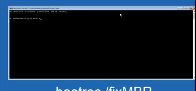 Top 5 soluzioni per risolvere il problema “BOOTMGR è mancante” su Windows 10, 8, 8.1 e 7
